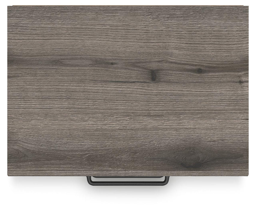 Graystorm Bedroom Set - CasaBella Furniture (San Antonio, TX)
