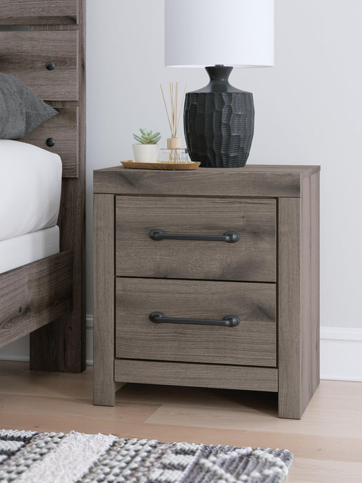 Graystorm Bedroom Set - CasaBella Furniture (San Antonio, TX)