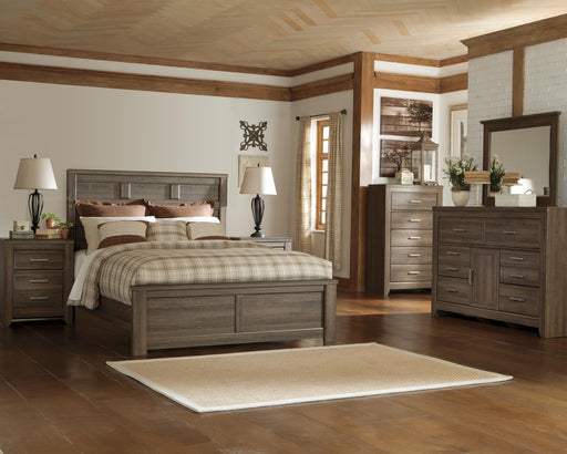 Juararo Bedroom Set - CasaBella Furniture (San Antonio, TX)