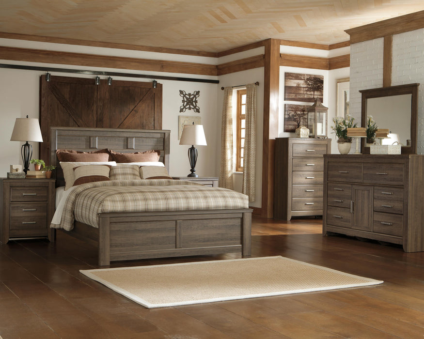 Juararo Bedroom Set - CasaBella Furniture (San Antonio, TX)