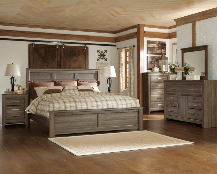 Juararo Bedroom Set - CasaBella Furniture (San Antonio, TX)