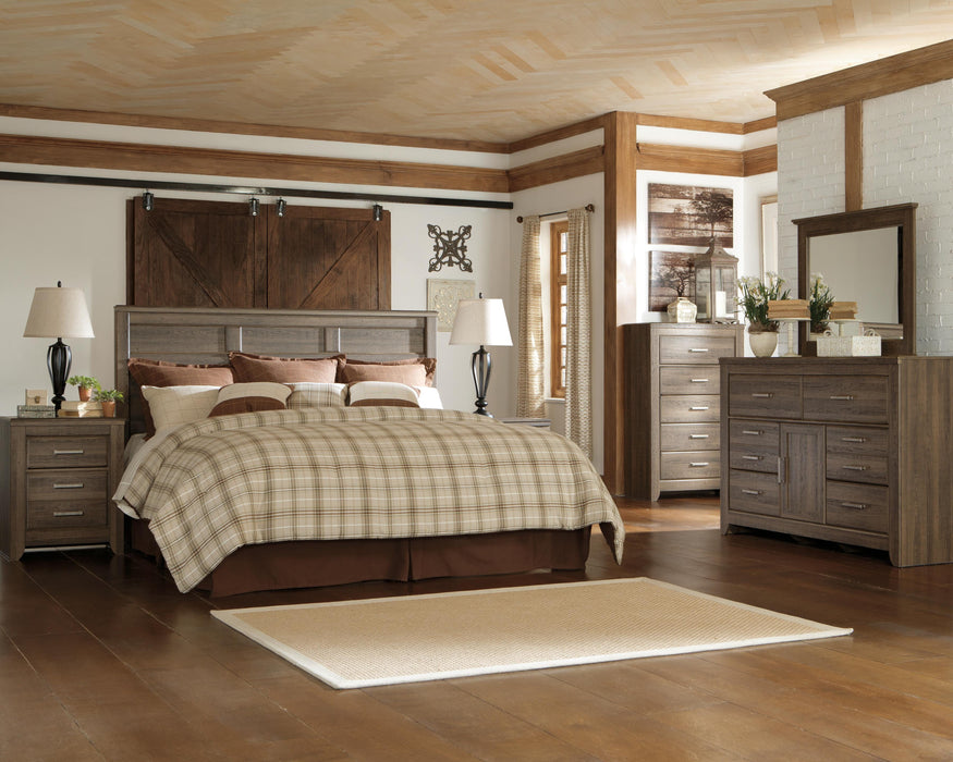 Juararo Bedroom Set - CasaBella Furniture (San Antonio, TX)