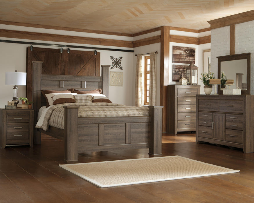 Juararo Bedroom Set - CasaBella Furniture (San Antonio, TX)