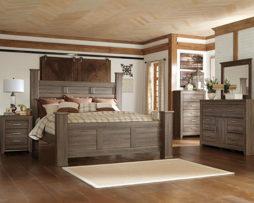 Juararo Bedroom Set - CasaBella Furniture (San Antonio, TX)