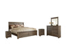 Juararo Bedroom Set - CasaBella Furniture (San Antonio, TX)