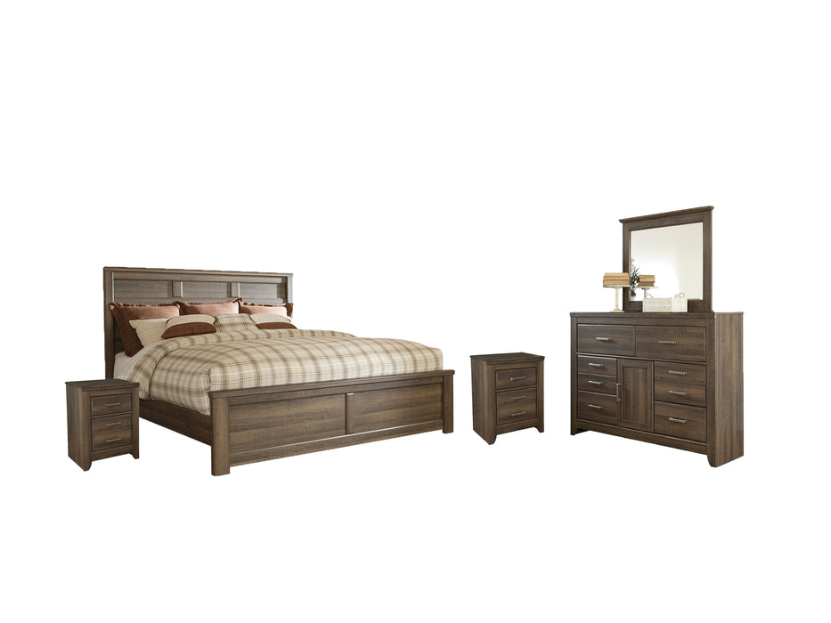 Juararo Bedroom Set - CasaBella Furniture (San Antonio, TX)