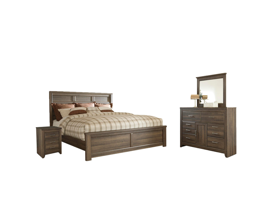 Juararo Bedroom Set - CasaBella Furniture (San Antonio, TX)