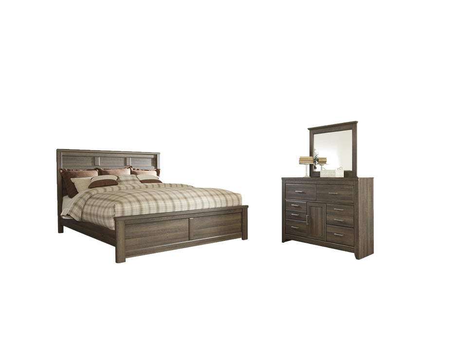 Juararo Bedroom Set - CasaBella Furniture (San Antonio, TX)