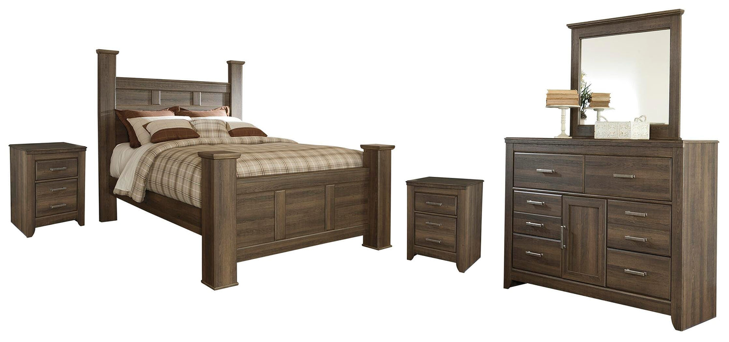 Juararo Bedroom Set - CasaBella Furniture (San Antonio, TX)