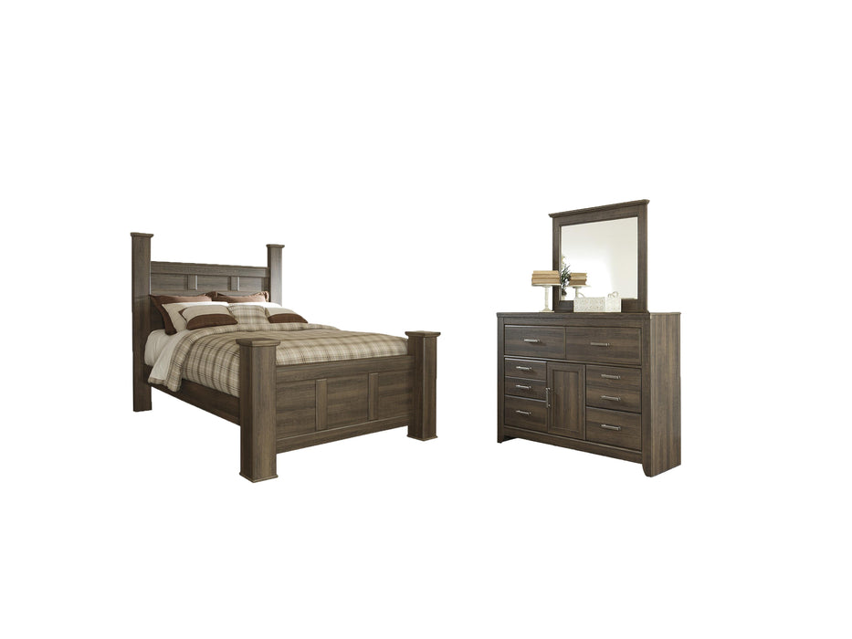 Juararo Bedroom Set - CasaBella Furniture (San Antonio, TX)