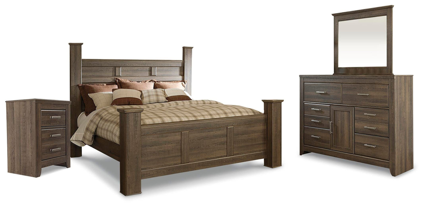Juararo Bedroom Set - CasaBella Furniture (San Antonio, TX)