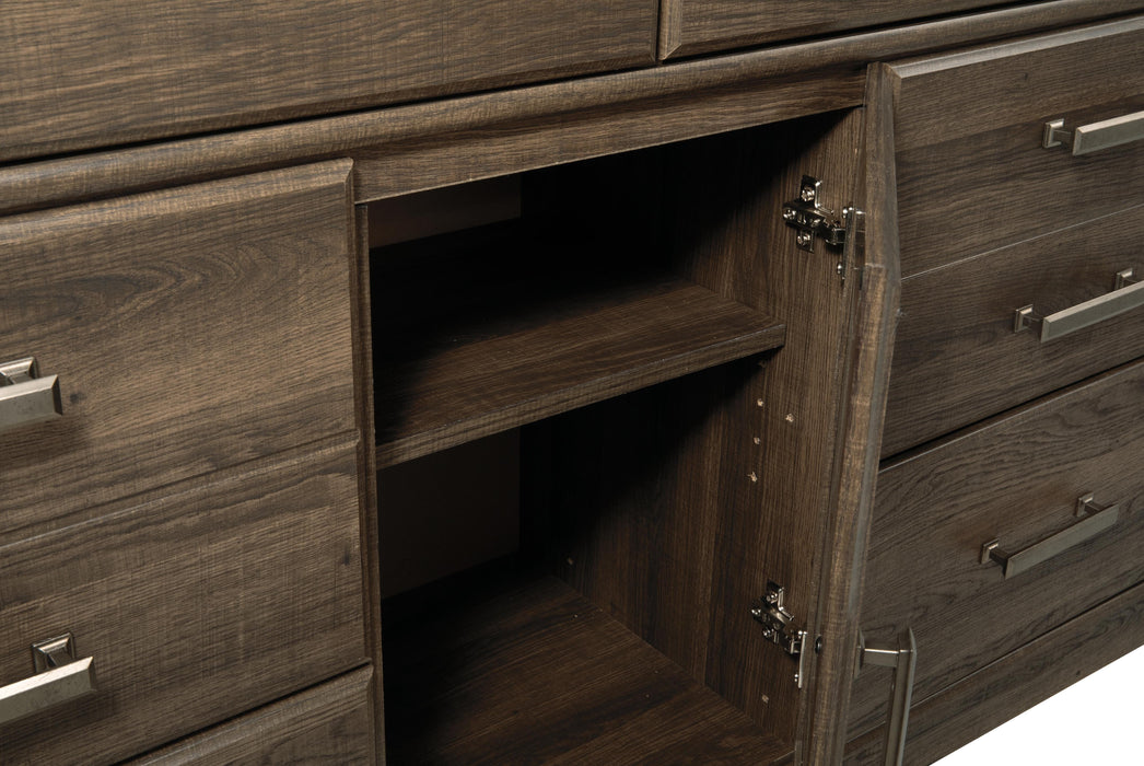 Juararo Bedroom Set - CasaBella Furniture (San Antonio, TX)