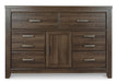 Juararo Dresser - CasaBella Furniture (San Antonio, TX)