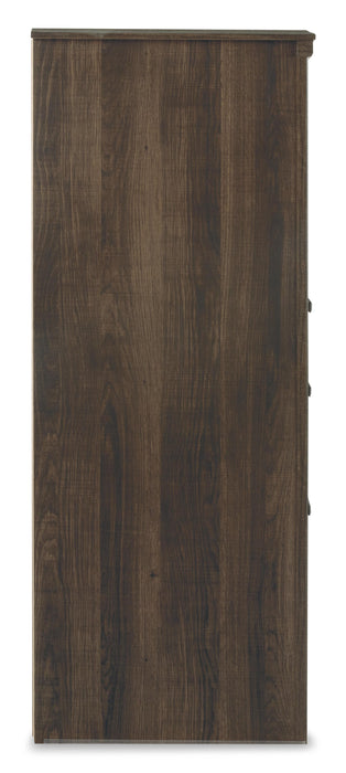 Juararo Dresser - CasaBella Furniture (San Antonio, TX)