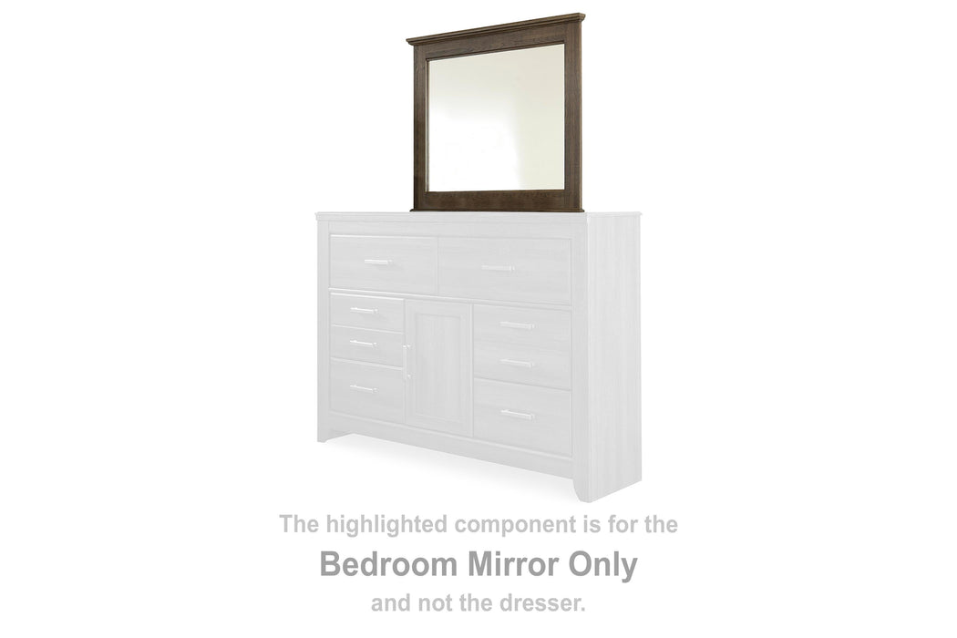Juararo Bedroom Mirror - CasaBella Furniture (San Antonio, TX)
