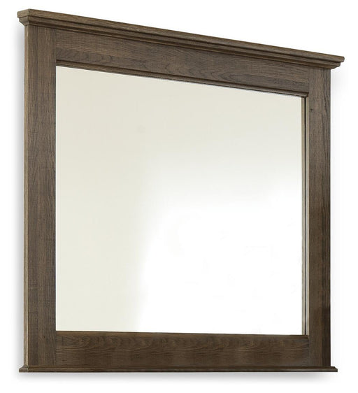 Juararo Bedroom Mirror - CasaBella Furniture (San Antonio, TX)