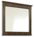 Juararo Bedroom Mirror - CasaBella Furniture (San Antonio, TX)