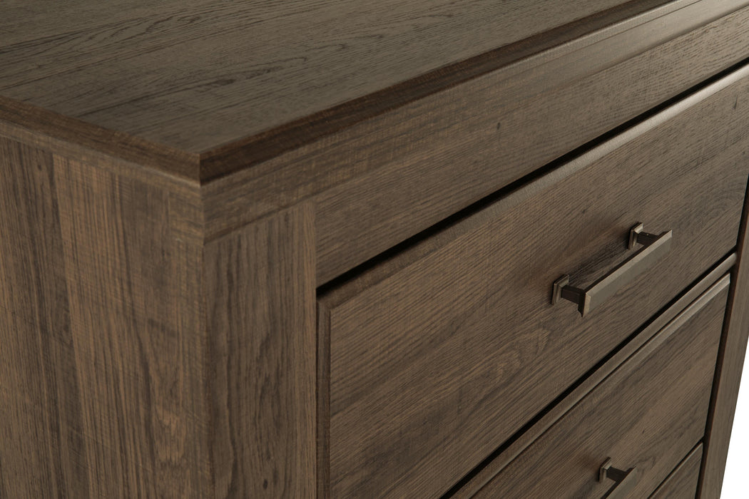 Juararo Chest of Drawers - CasaBella Furniture (San Antonio, TX)