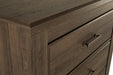 Juararo Chest of Drawers - CasaBella Furniture (San Antonio, TX)