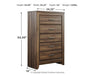 Juararo Chest of Drawers - CasaBella Furniture (San Antonio, TX)