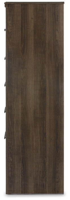 Juararo Chest of Drawers - CasaBella Furniture (San Antonio, TX)