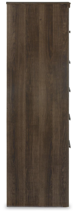 Juararo Chest of Drawers - CasaBella Furniture (San Antonio, TX)