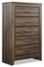 Juararo Chest of Drawers - CasaBella Furniture (San Antonio, TX)