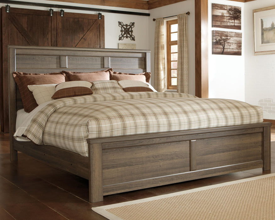 Juararo Bedroom Set - CasaBella Furniture (San Antonio, TX)