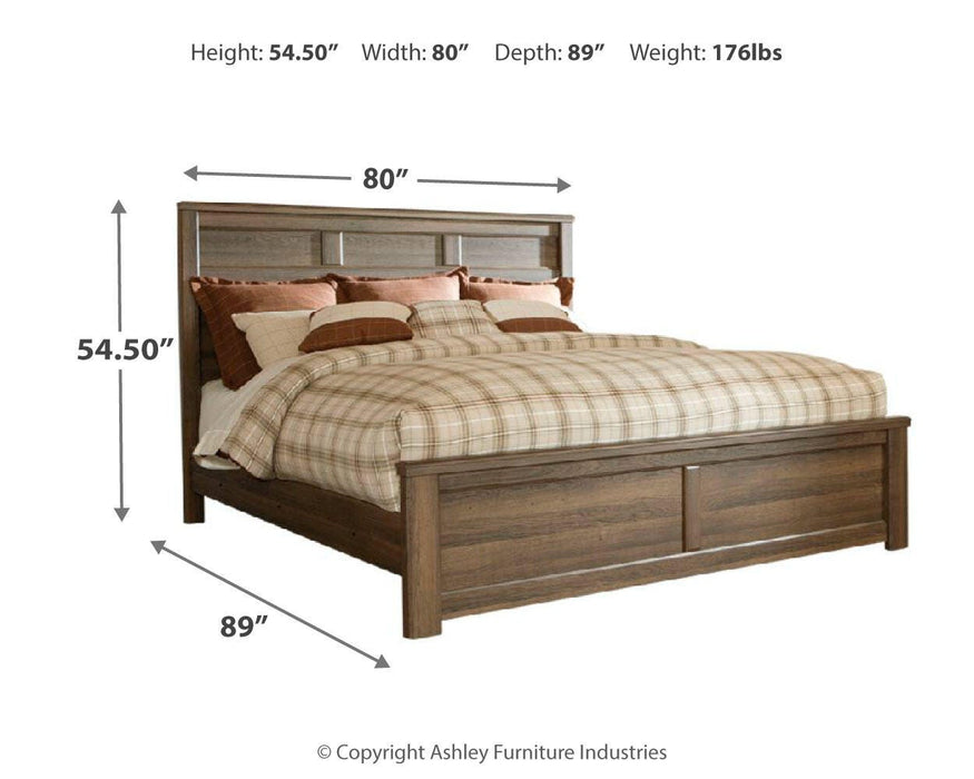 Juararo Bedroom Set - CasaBella Furniture (San Antonio, TX)