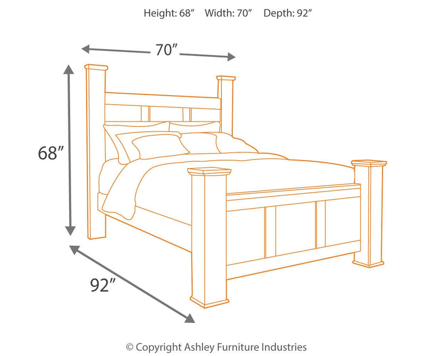 Juararo Bedroom Set - CasaBella Furniture (San Antonio, TX)
