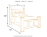 Juararo Bedroom Set - CasaBella Furniture (San Antonio, TX)