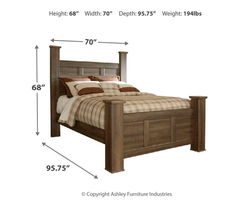 Juararo Bedroom Set - CasaBella Furniture (San Antonio, TX)