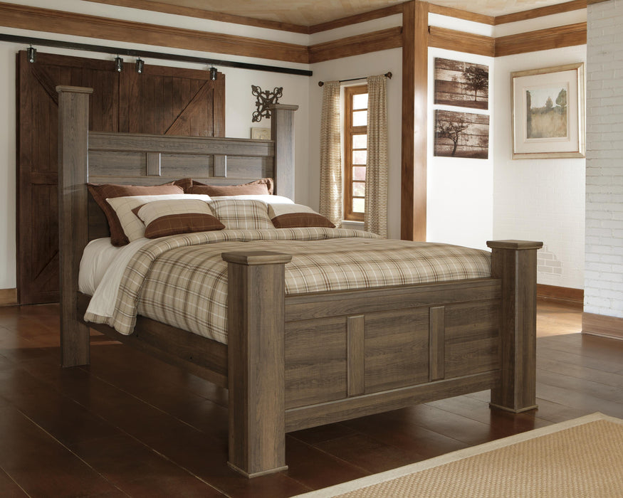 Juararo Bedroom Set - CasaBella Furniture (San Antonio, TX)