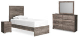 Ralinksi Bedroom Set - CasaBella Furniture (San Antonio, TX)