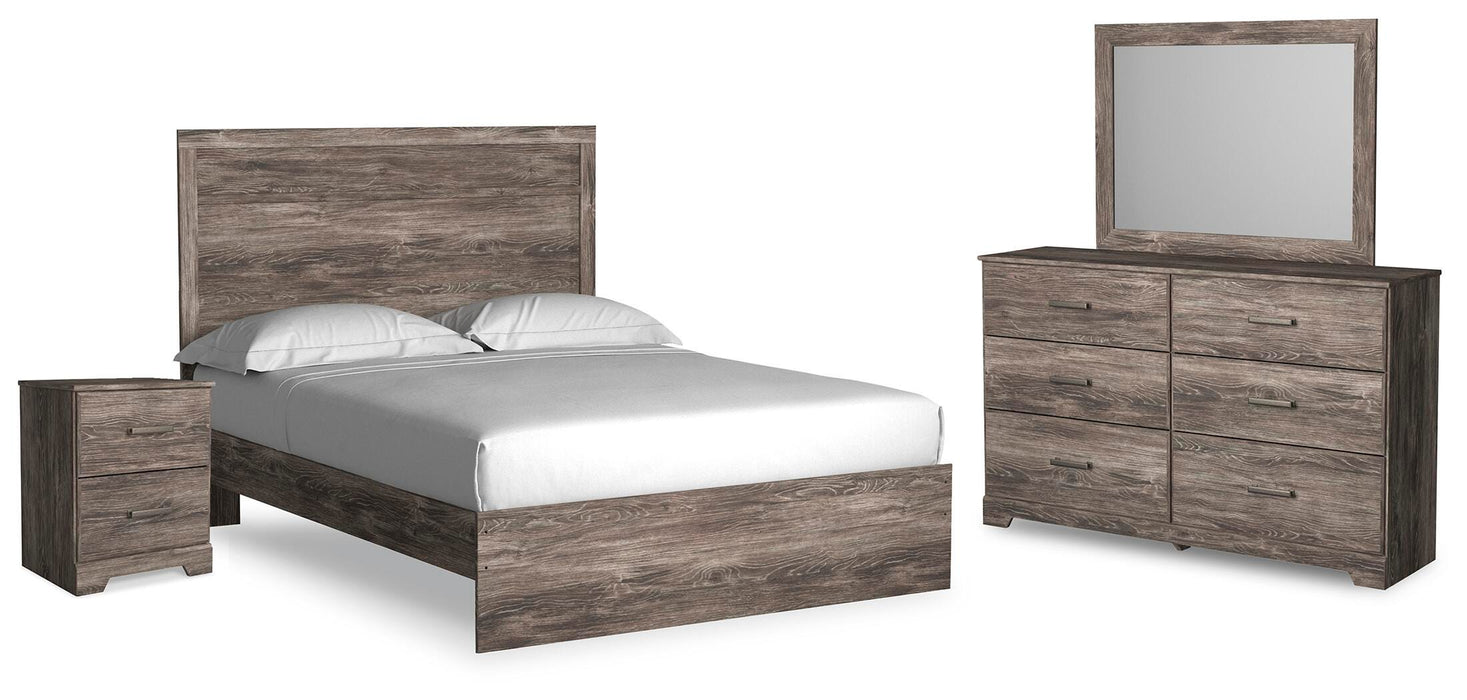 Ralinksi Bedroom Set - CasaBella Furniture (San Antonio, TX)