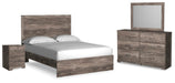 Ralinksi Bedroom Set - CasaBella Furniture (San Antonio, TX)