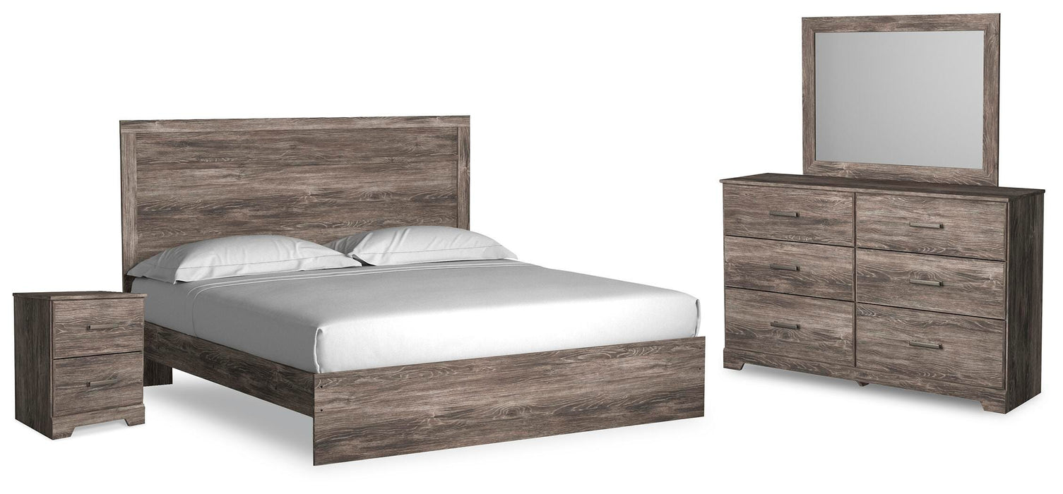 Ralinksi Bedroom Set - CasaBella Furniture (San Antonio, TX)