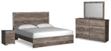Ralinksi Bedroom Set - CasaBella Furniture (San Antonio, TX)