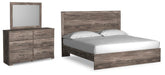 Ralinksi Bedroom Set - CasaBella Furniture (San Antonio, TX)