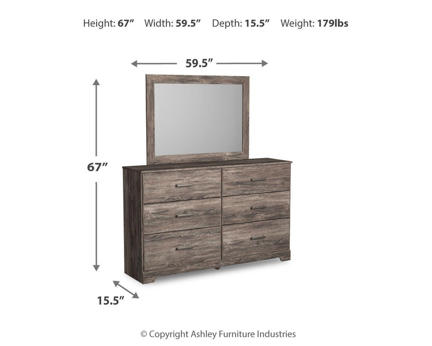 Ralinksi Bedroom Set - CasaBella Furniture (San Antonio, TX)