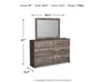Ralinksi Bedroom Set - CasaBella Furniture (San Antonio, TX)