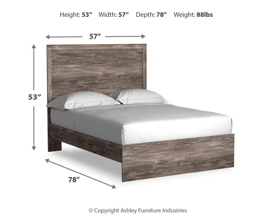 Ralinksi Bedroom Set - CasaBella Furniture (San Antonio, TX)