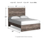 Ralinksi Bedroom Set - CasaBella Furniture (San Antonio, TX)