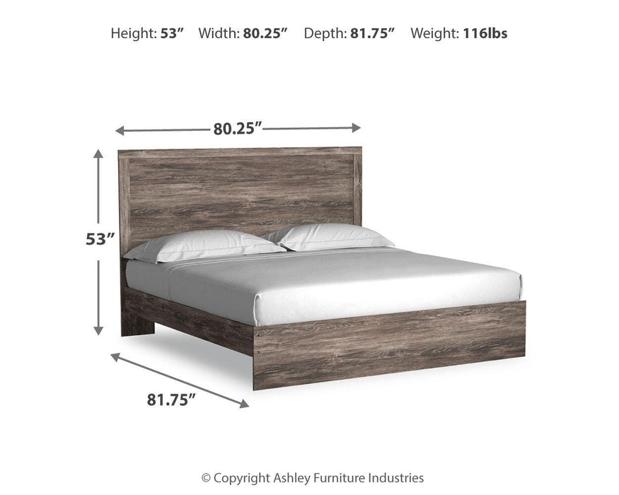 Ralinksi Bedroom Set - CasaBella Furniture (San Antonio, TX)