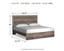 Ralinksi Bedroom Set - CasaBella Furniture (San Antonio, TX)
