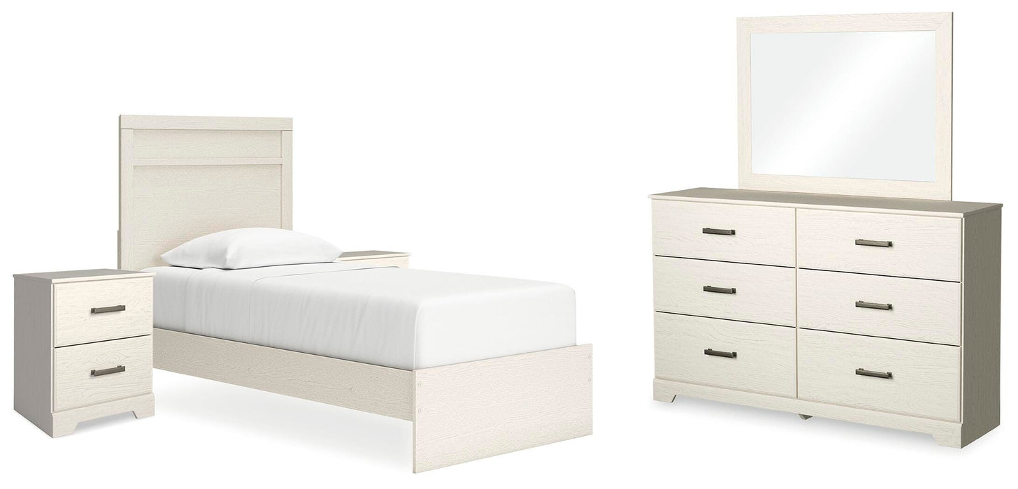Stelsie Bedroom Set - CasaBella Furniture (San Antonio, TX)
