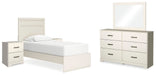 Stelsie Bedroom Set - CasaBella Furniture (San Antonio, TX)