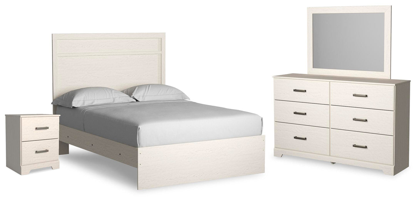 Stelsie Bedroom Set - CasaBella Furniture (San Antonio, TX)