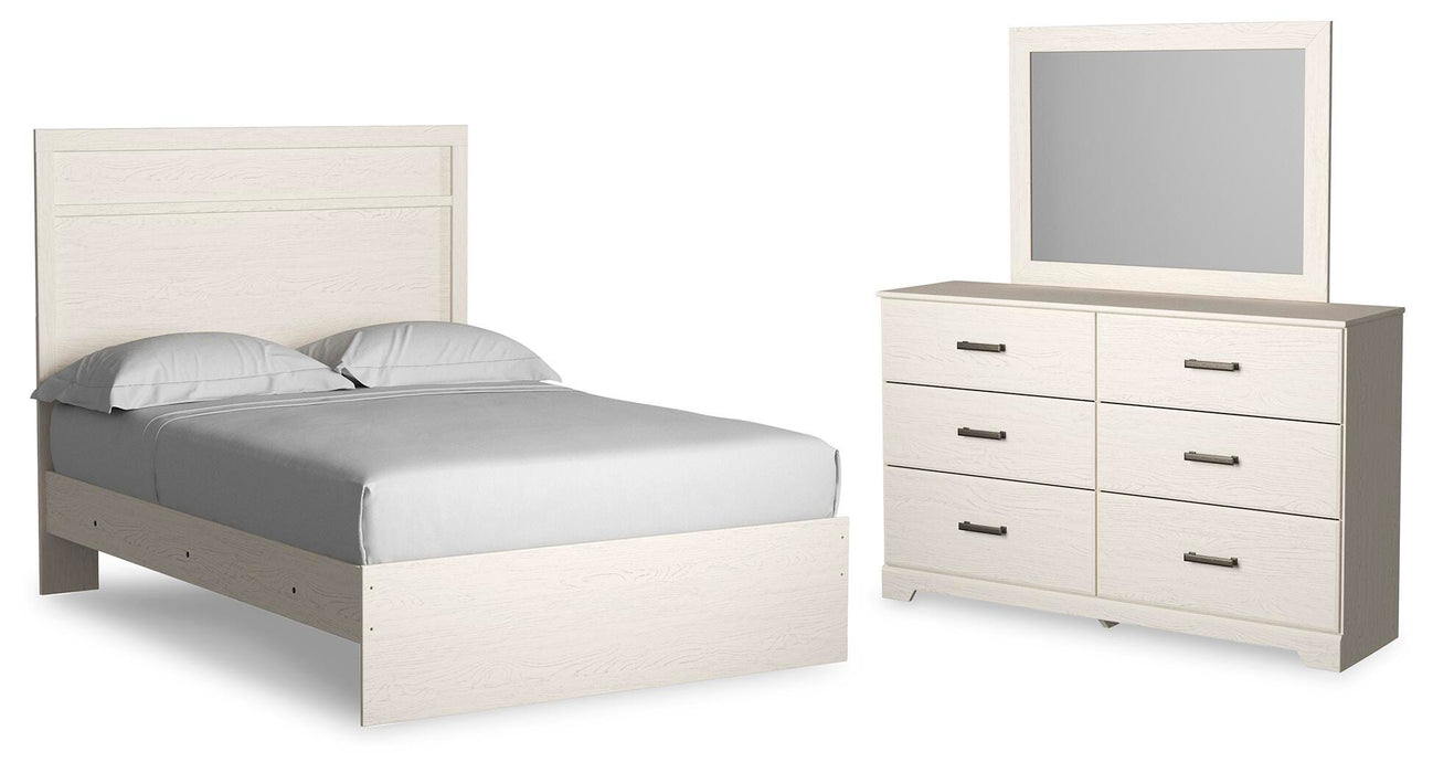 Stelsie Bedroom Set - CasaBella Furniture (San Antonio, TX)
