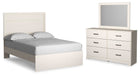 Stelsie Bedroom Set - CasaBella Furniture (San Antonio, TX)